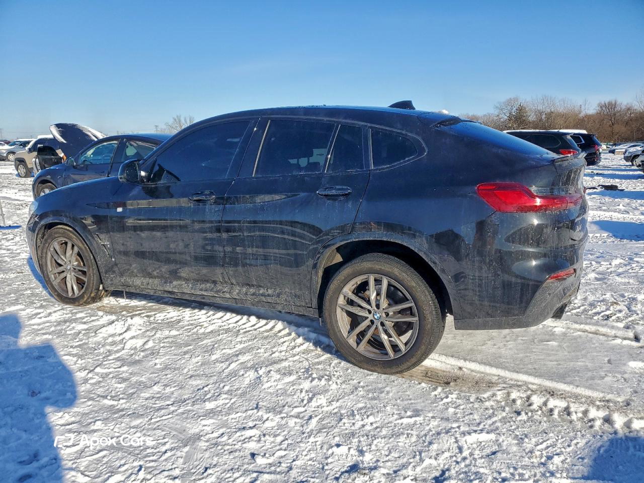 BMW X4 2021