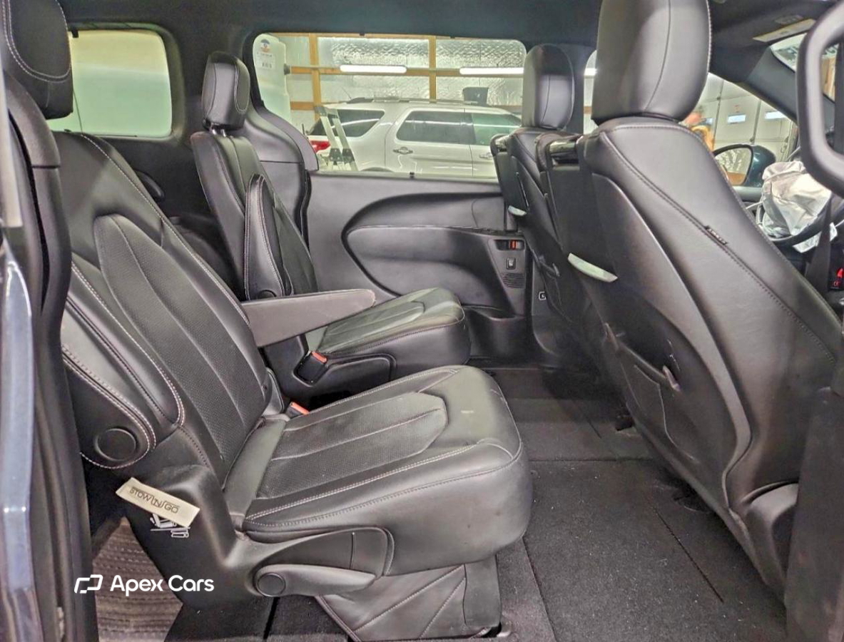 Chrysler Pacifica 2020
