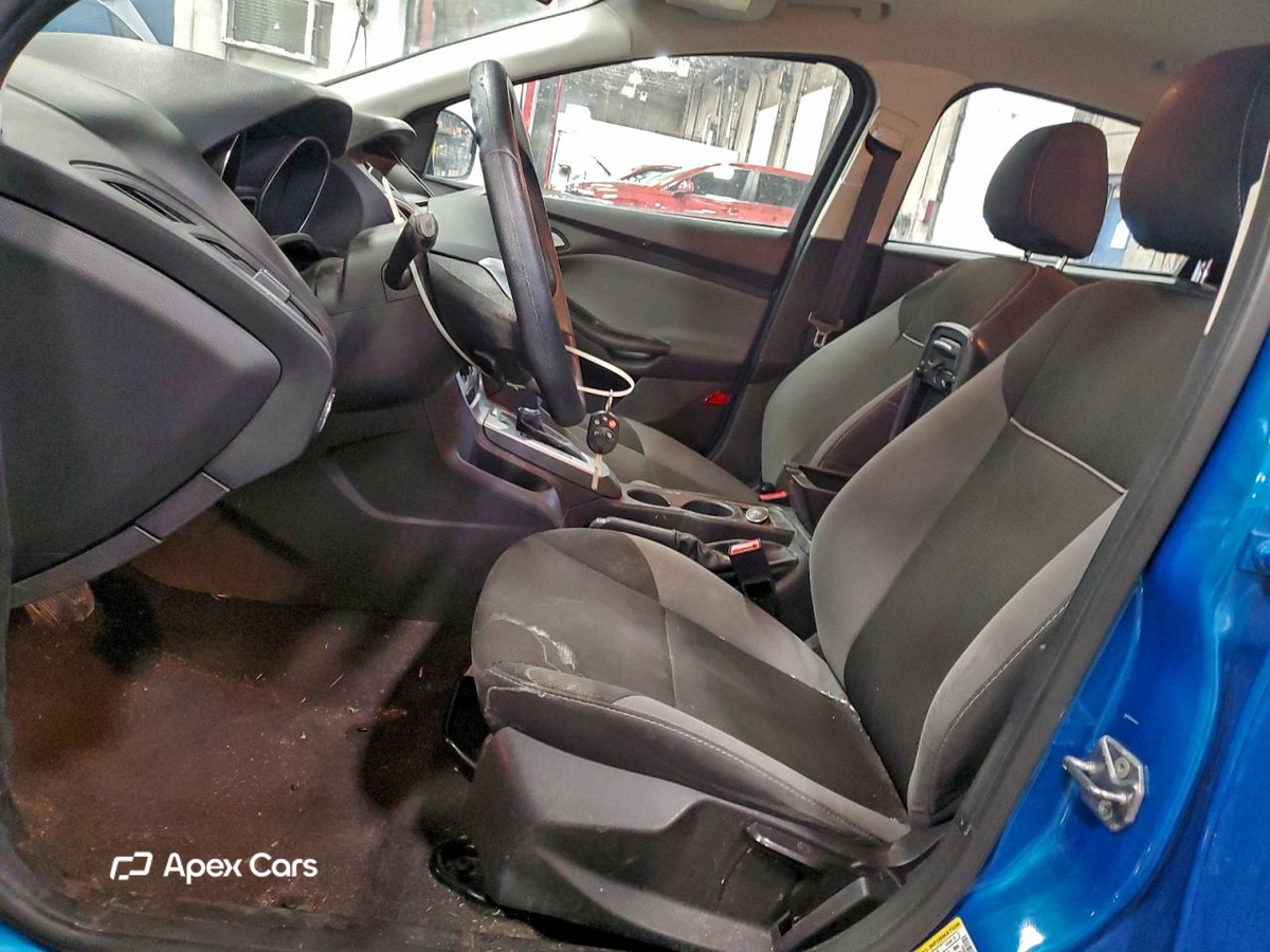 Ford Focus 2014