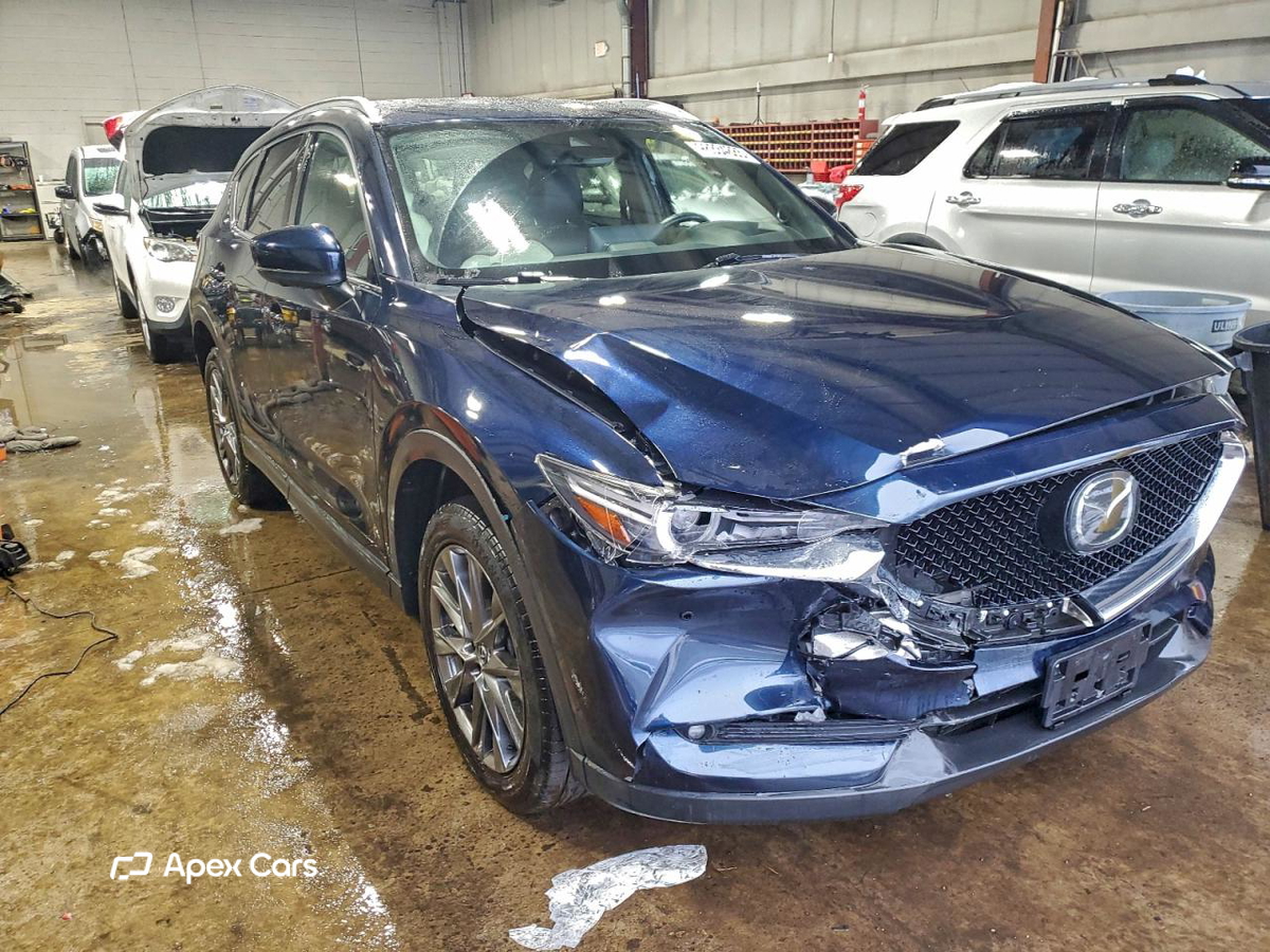 Mazda CX-5 2021