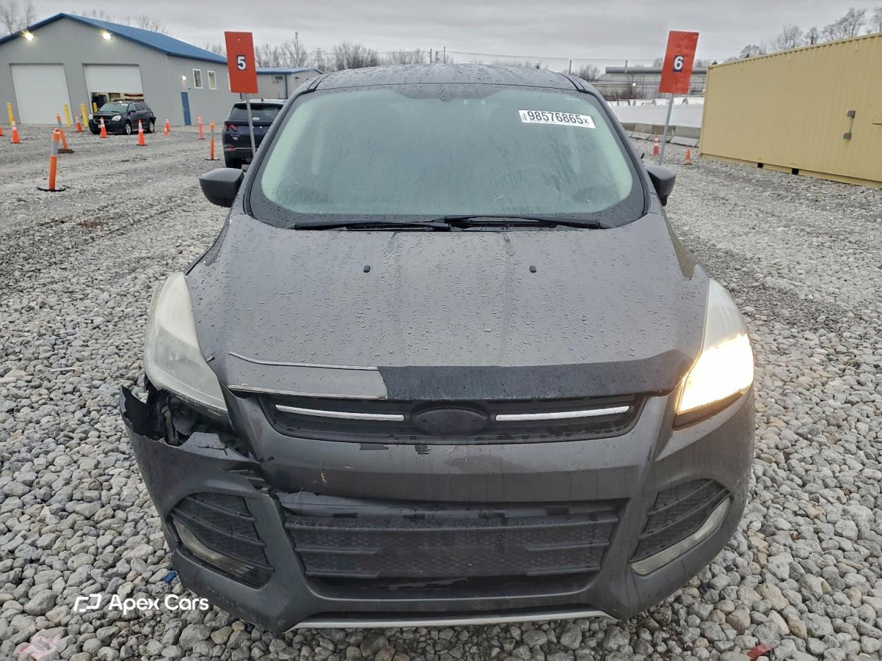 Ford Escape 2015