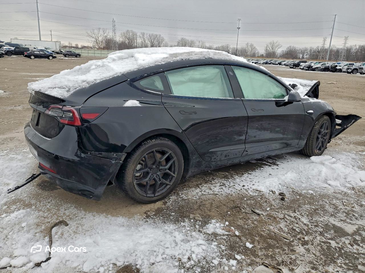 Tesla Model 3 2021