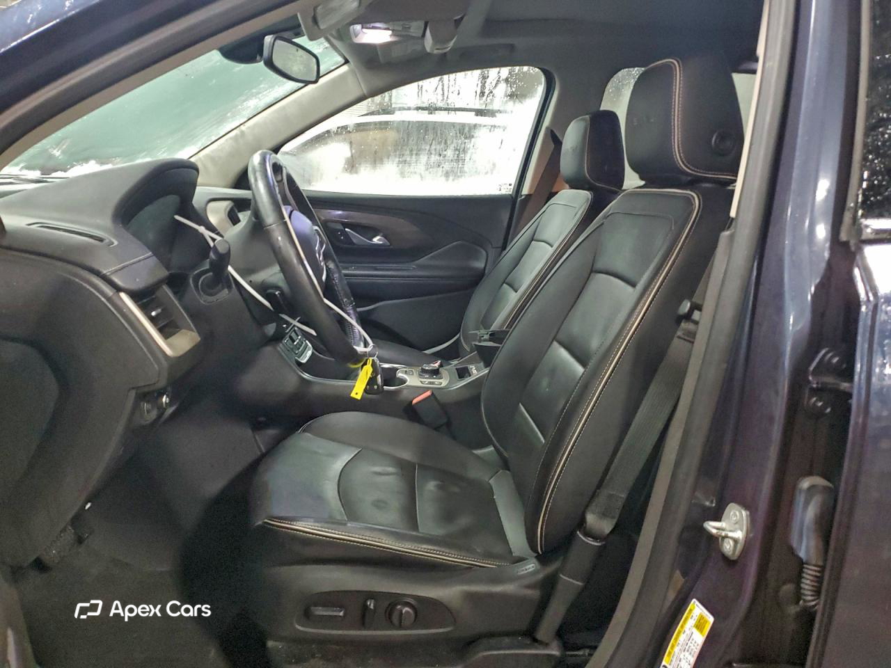 GMC Terrain 2018