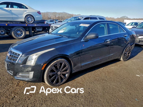 Cadillac ATS 2013 - Image 1 of 12