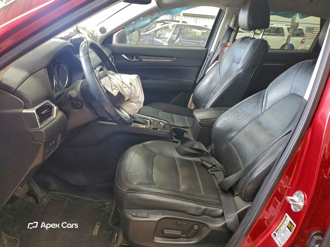 Mazda CX-5 2017