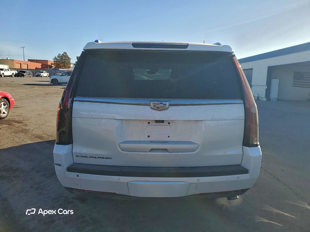 Cadillac Escalade 2018