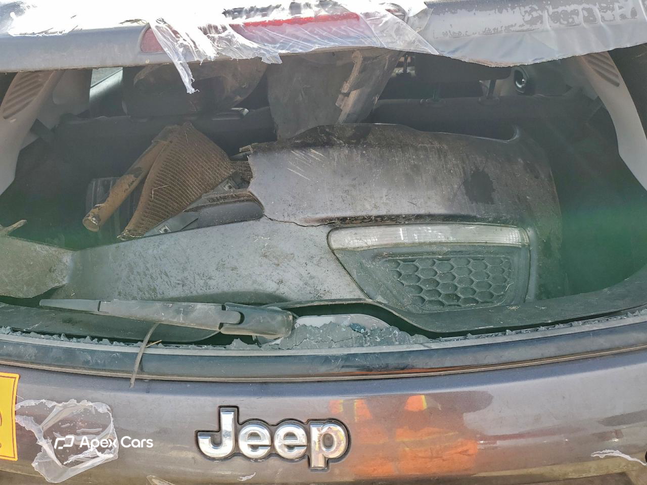 Jeep Compass 2018
