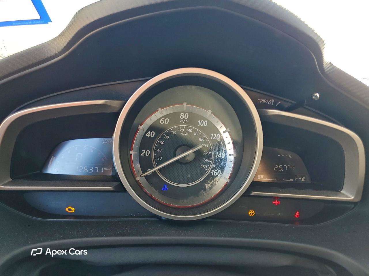 Mazda 3 2014