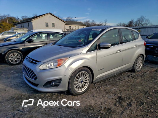 Ford C-MAX 2013 - Zdjęcie 1 z 13
