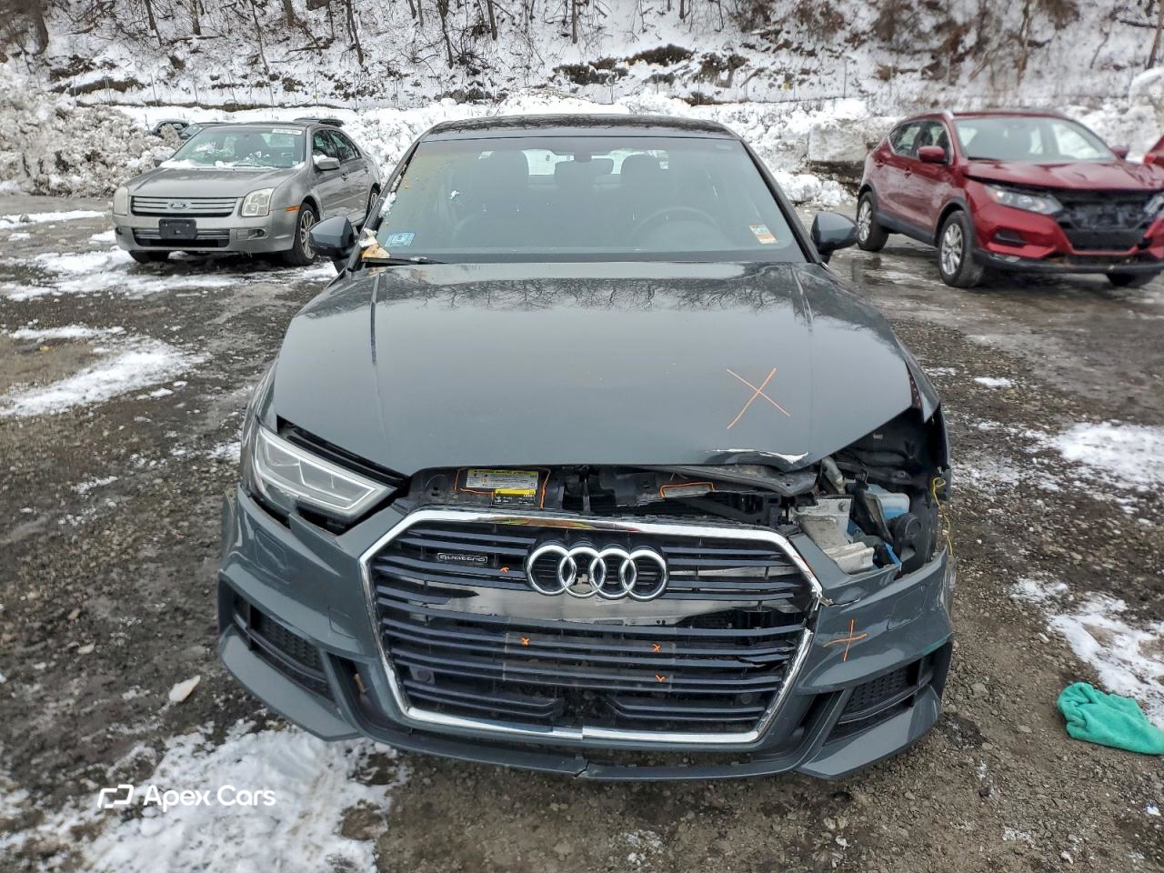 Audi A3 2017