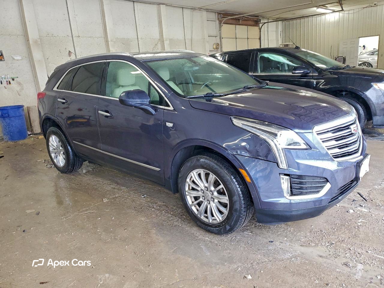 Cadillac XT5 2018