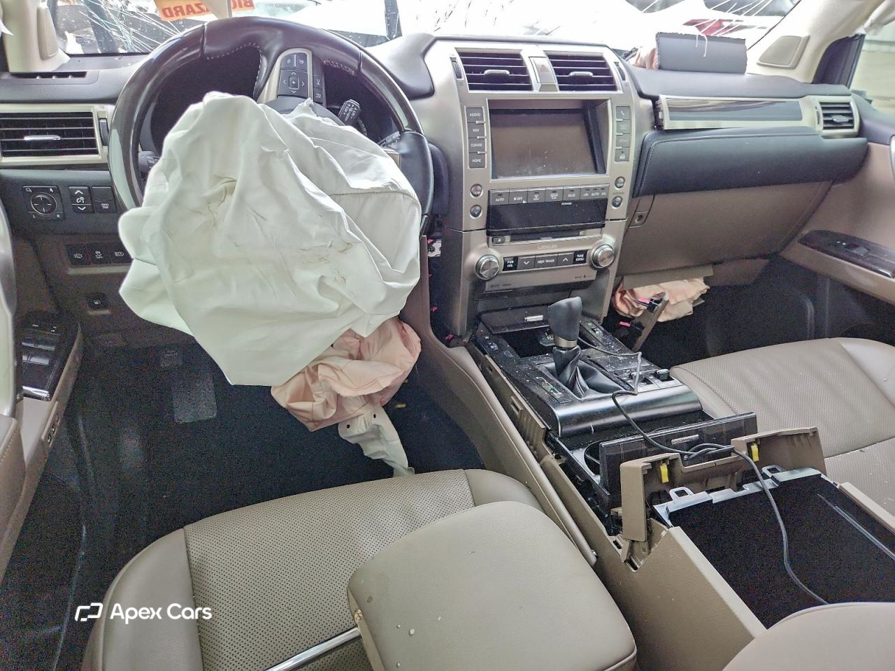 Lexus GX 2021