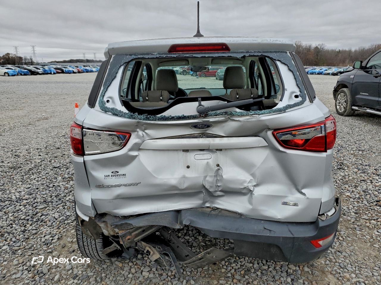 Ford EcoSport 2020