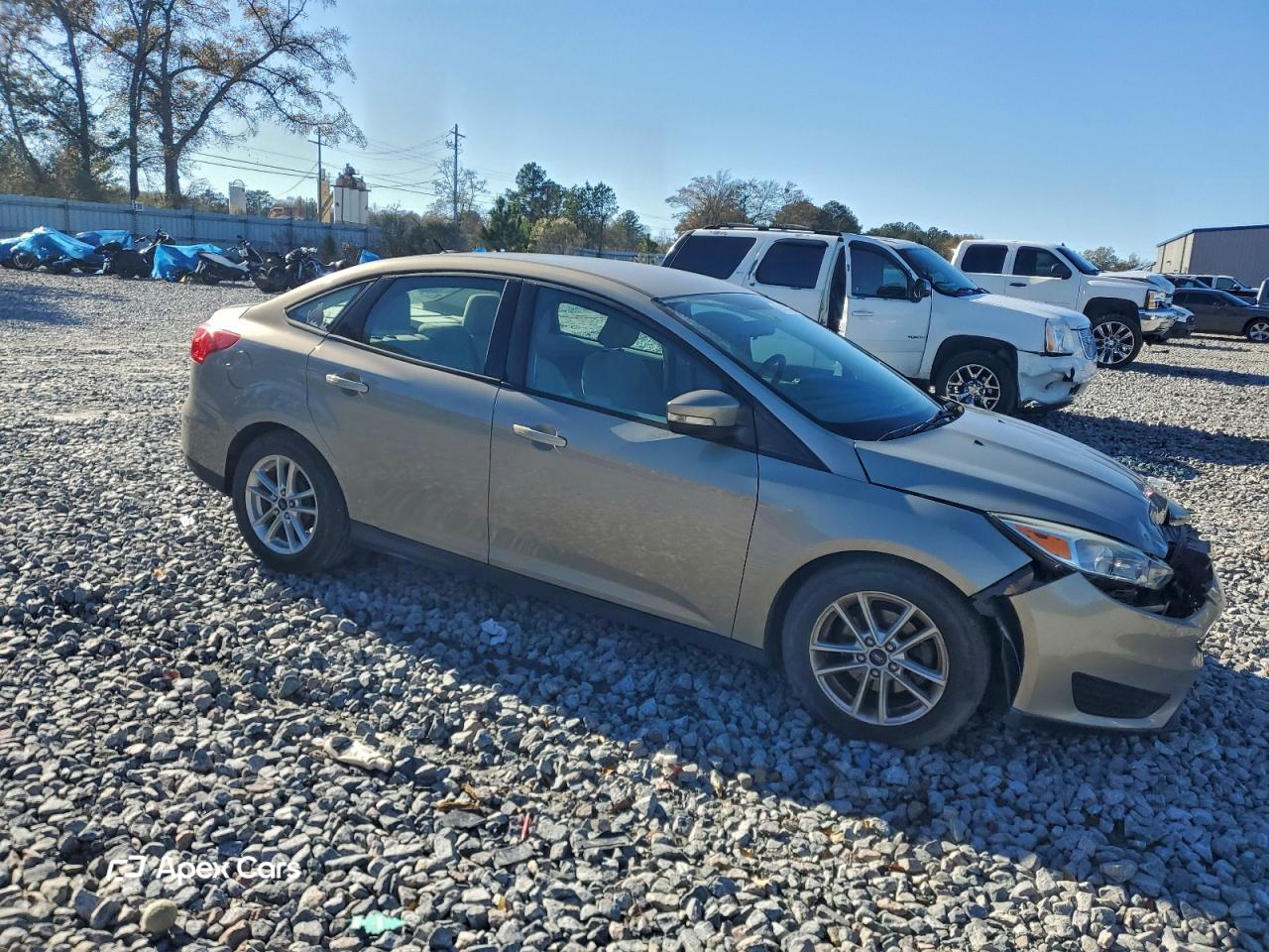 Ford Focus 2016