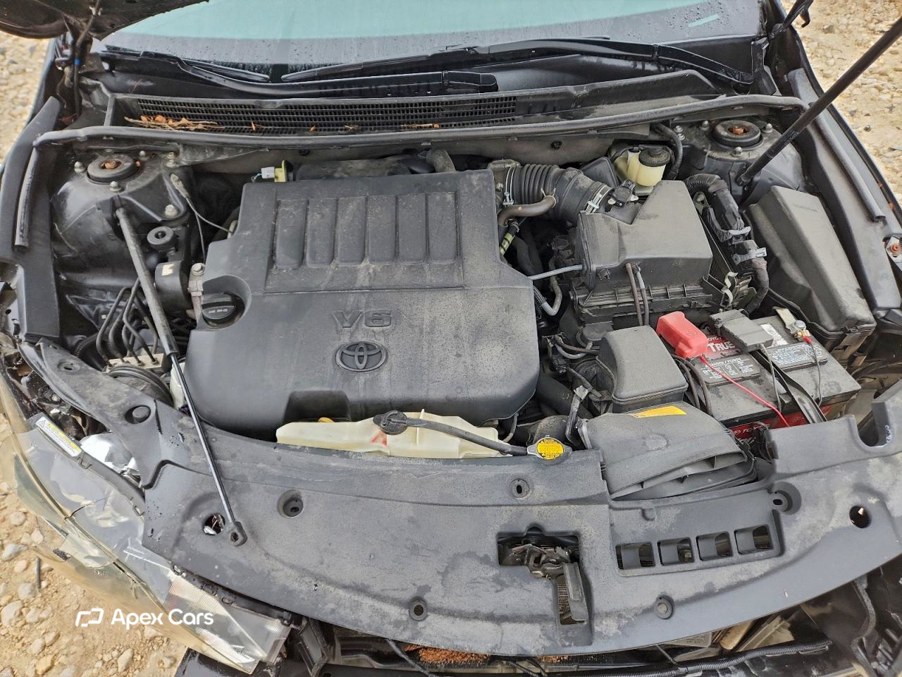 Toyota Avalon 2015
