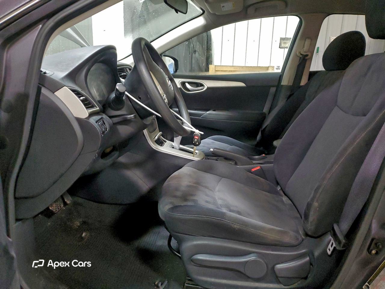 Nissan Sentra 2013