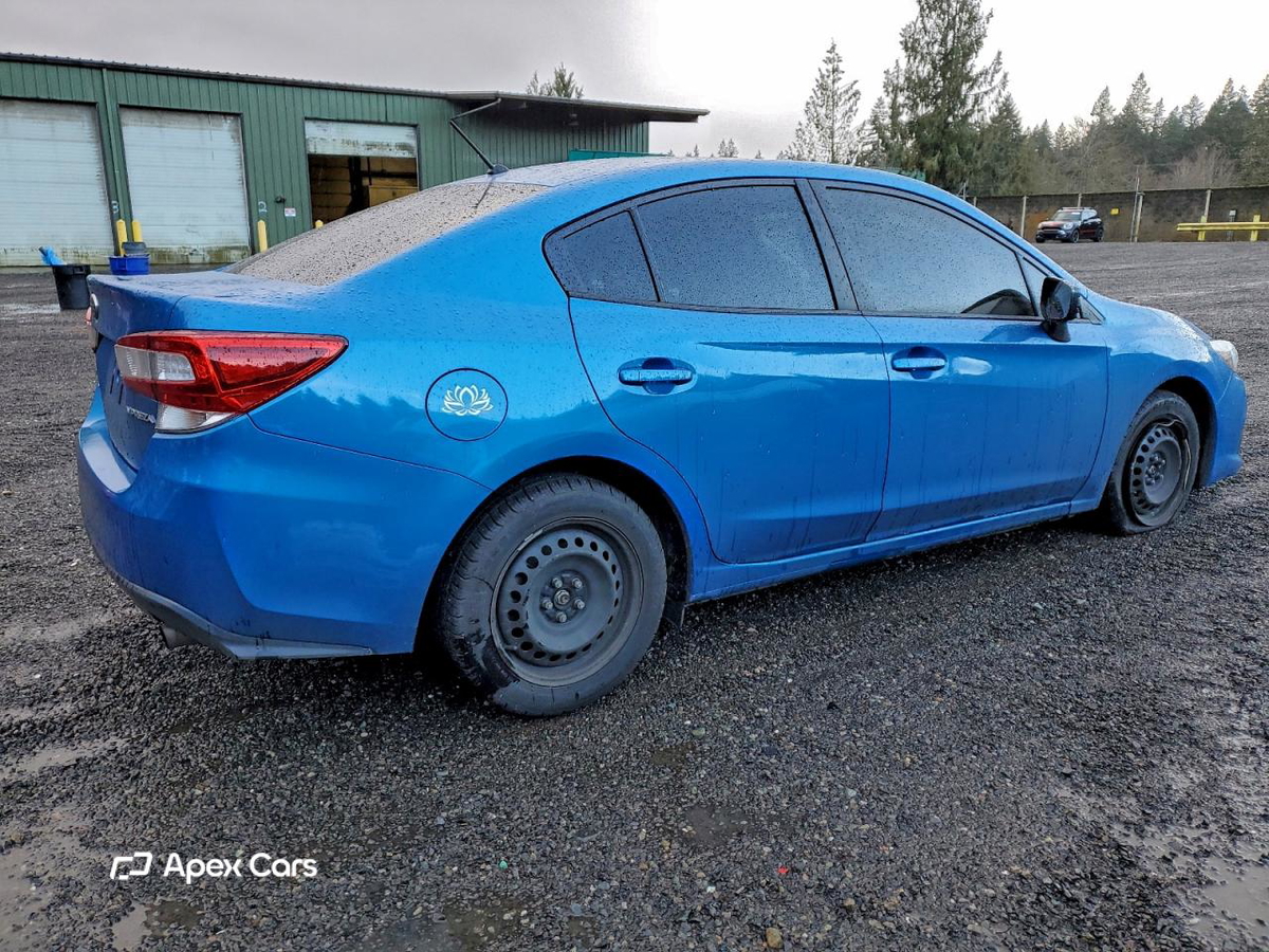 Subaru Impreza 2020