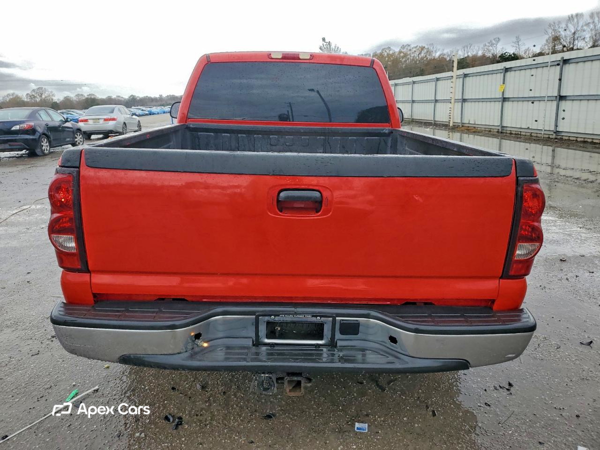 Chevrolet Silverado 2007