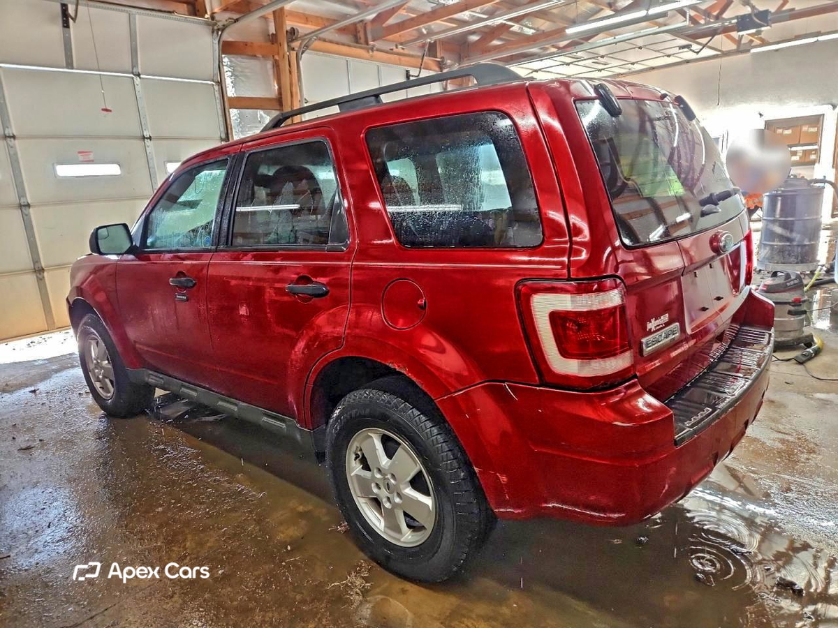 Ford Escape 2012