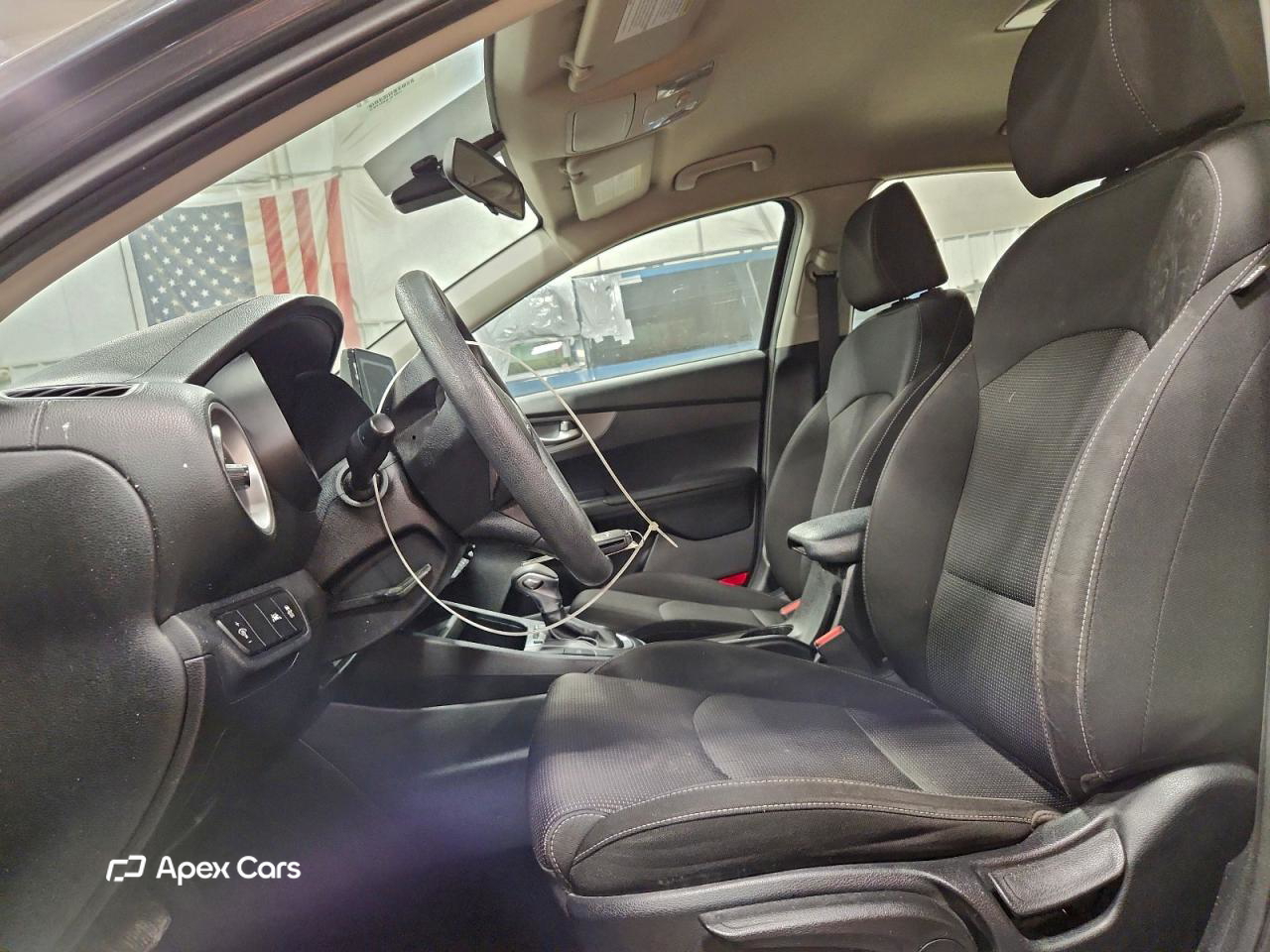 Kia Forte 2019