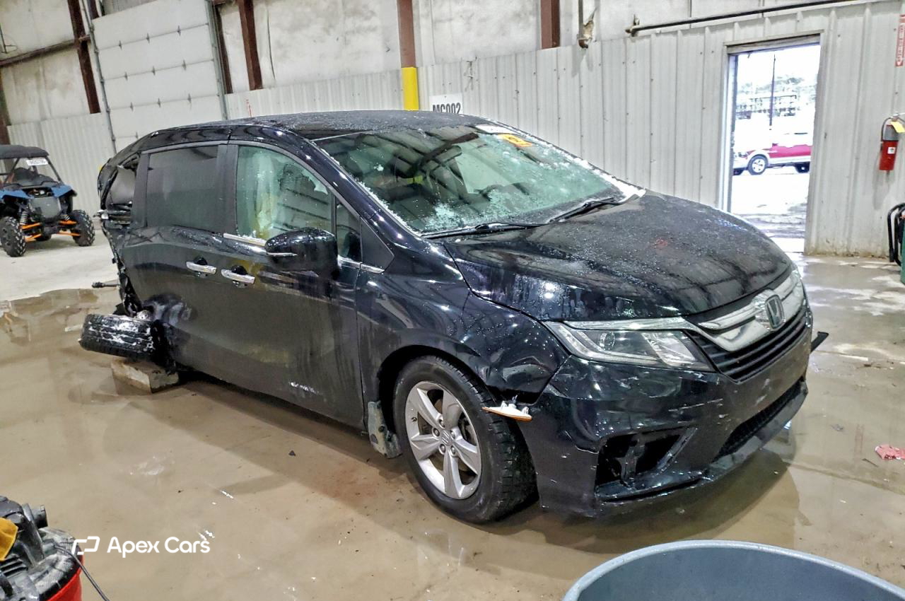 Honda Odyssey 2020