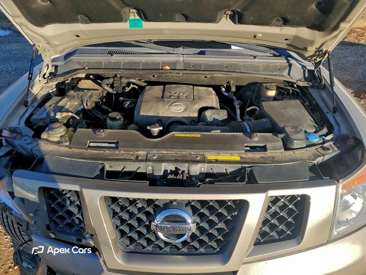 Nissan Armada 2008