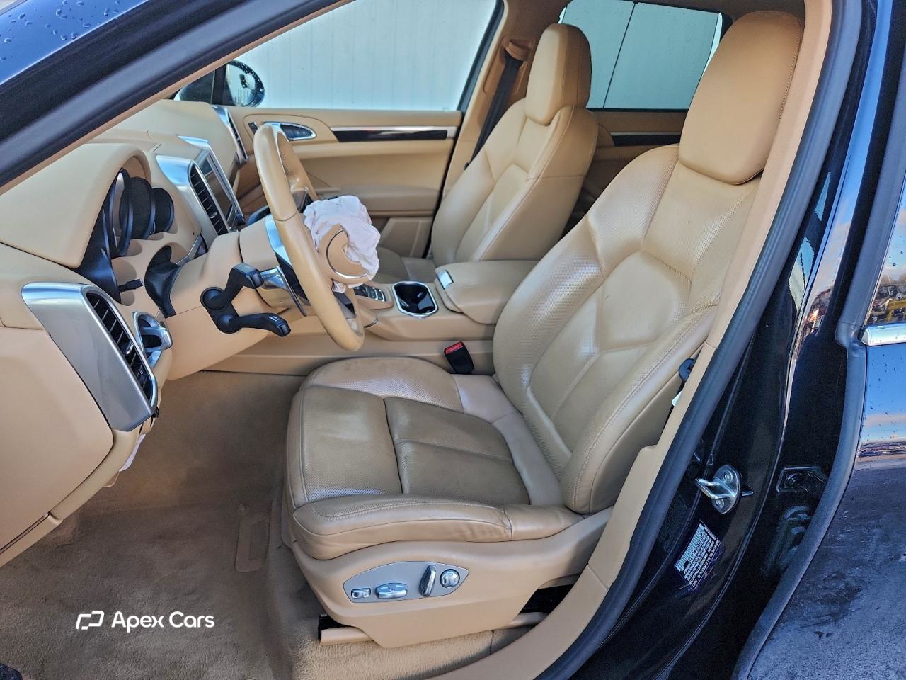 Porsche Cayenne 2017