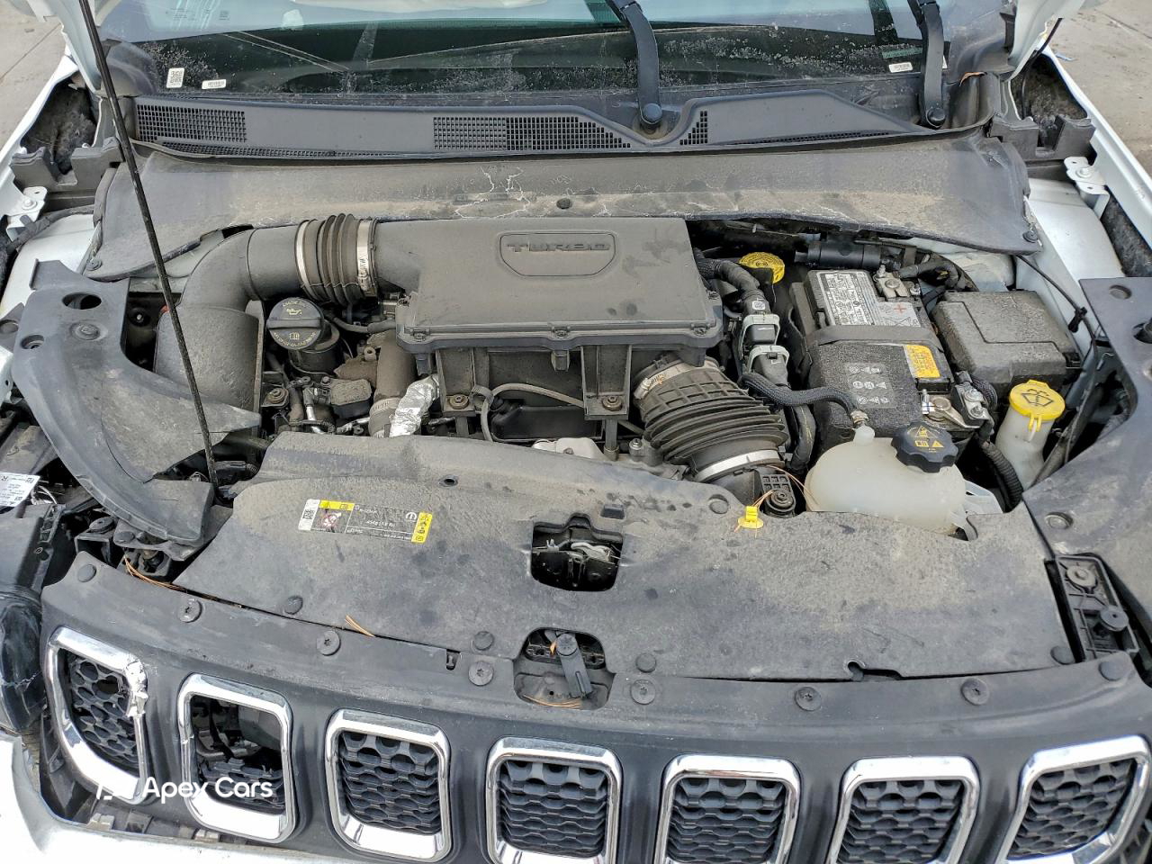 Jeep Compass 2023