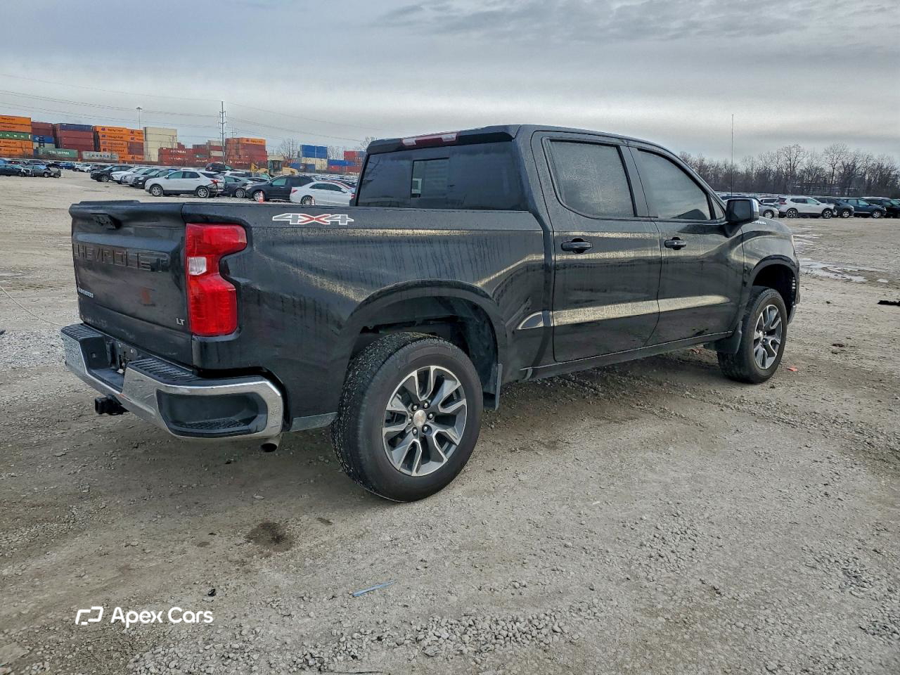 Chevrolet Silverado 2025