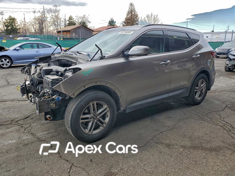 Hyundai Santa Fe 2017 - Zdjęcie 1 z 14