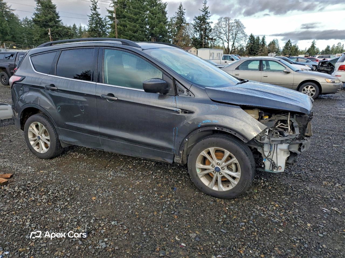 Ford Escape 2018