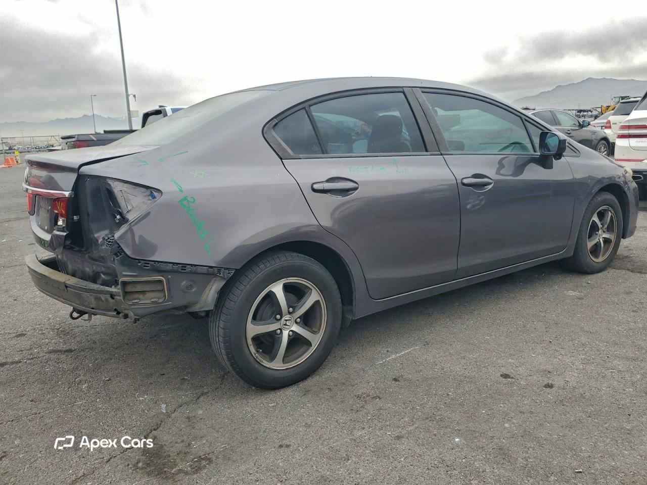 Honda Civic 2015