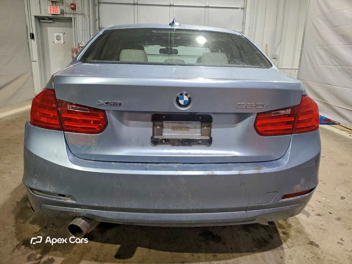 BMW Series 3 2015