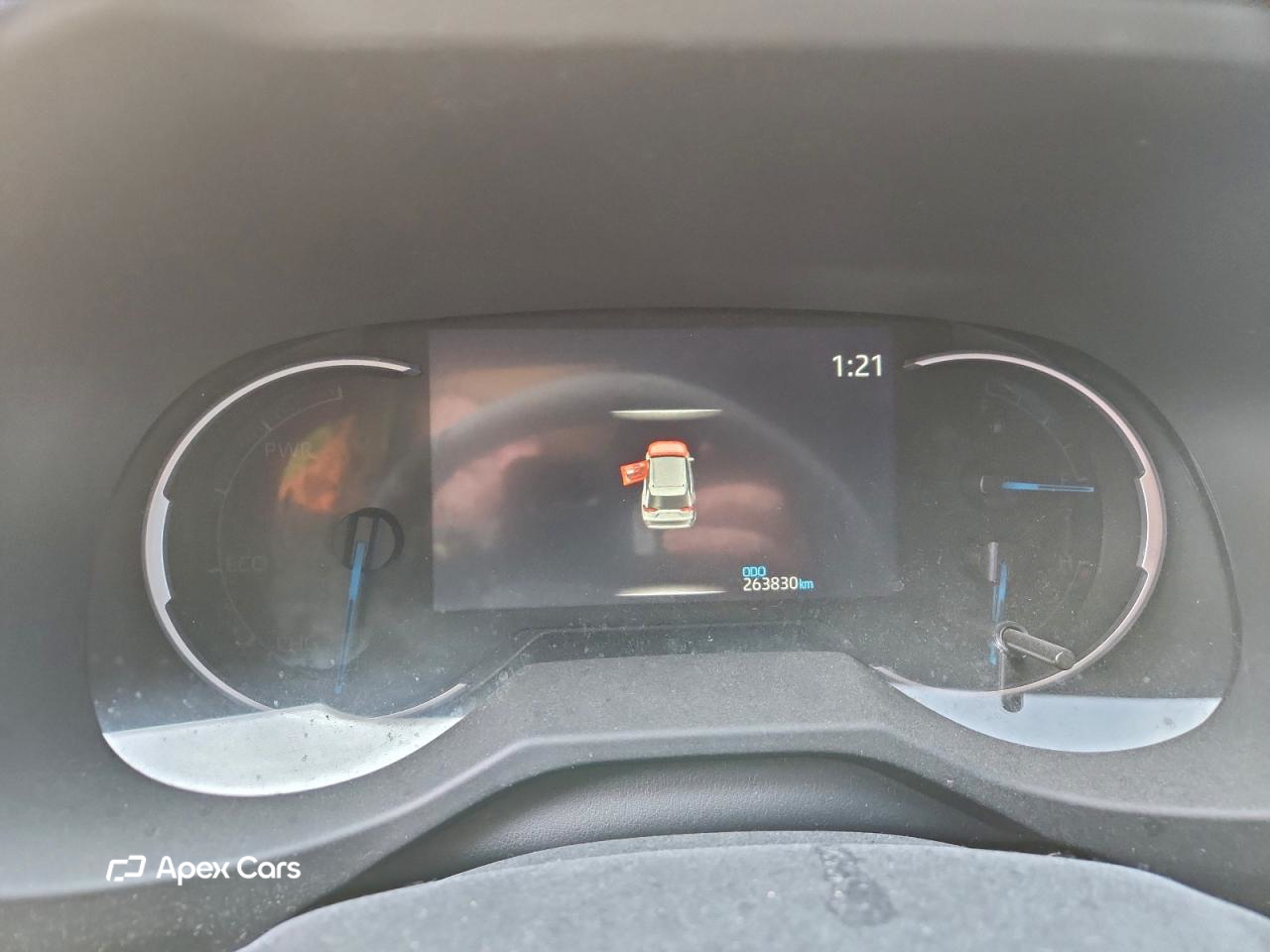 Toyota RAV 4 2021