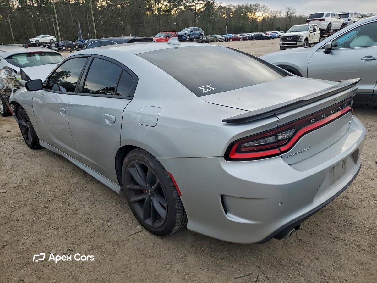 Dodge Charger 2021