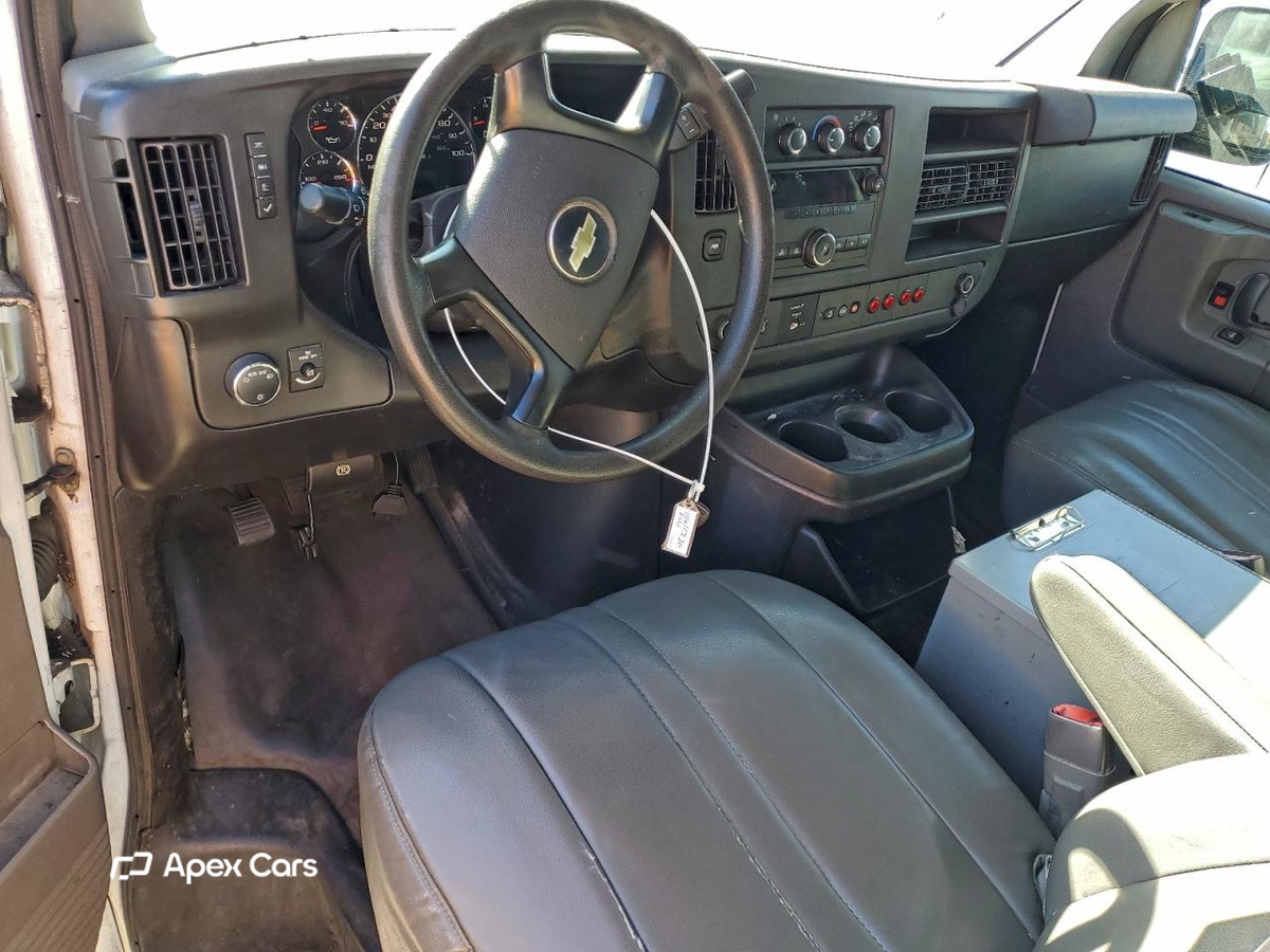 Chevrolet Express 2014