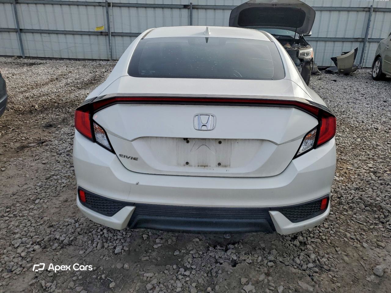 Honda Civic 2017
