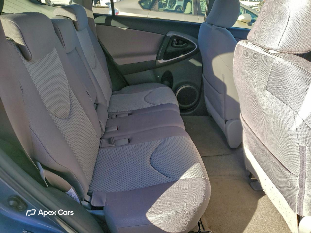 Toyota RAV 4 2008