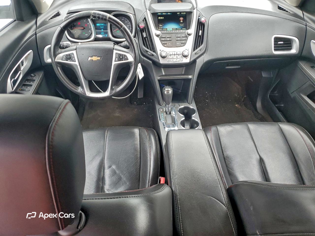 Chevrolet Equinox 2016