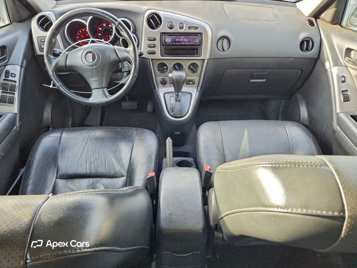 Pontiac Vibe 2005