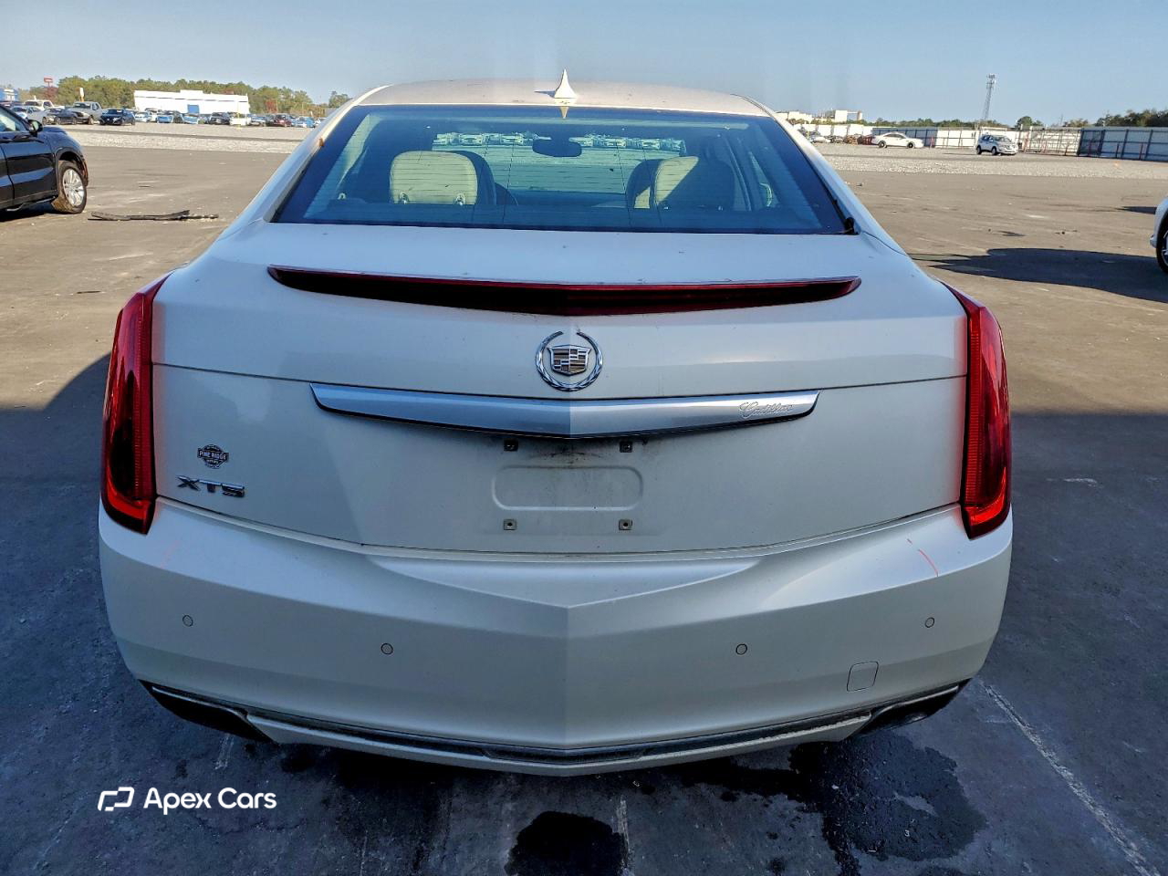 Cadillac XTS 2013