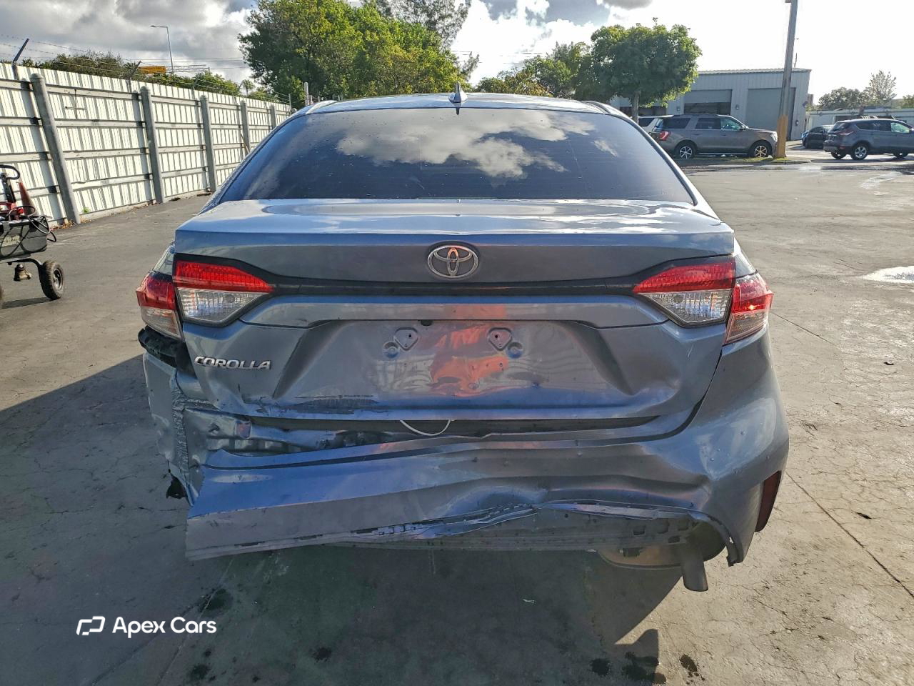 Toyota Corolla 2021