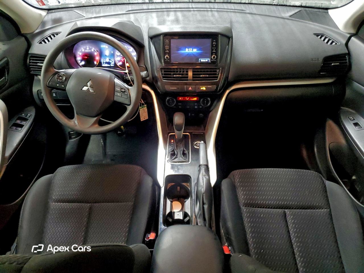Mitsubishi Eclipse Cross 2023