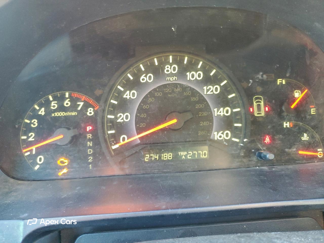 Honda Odyssey 2006