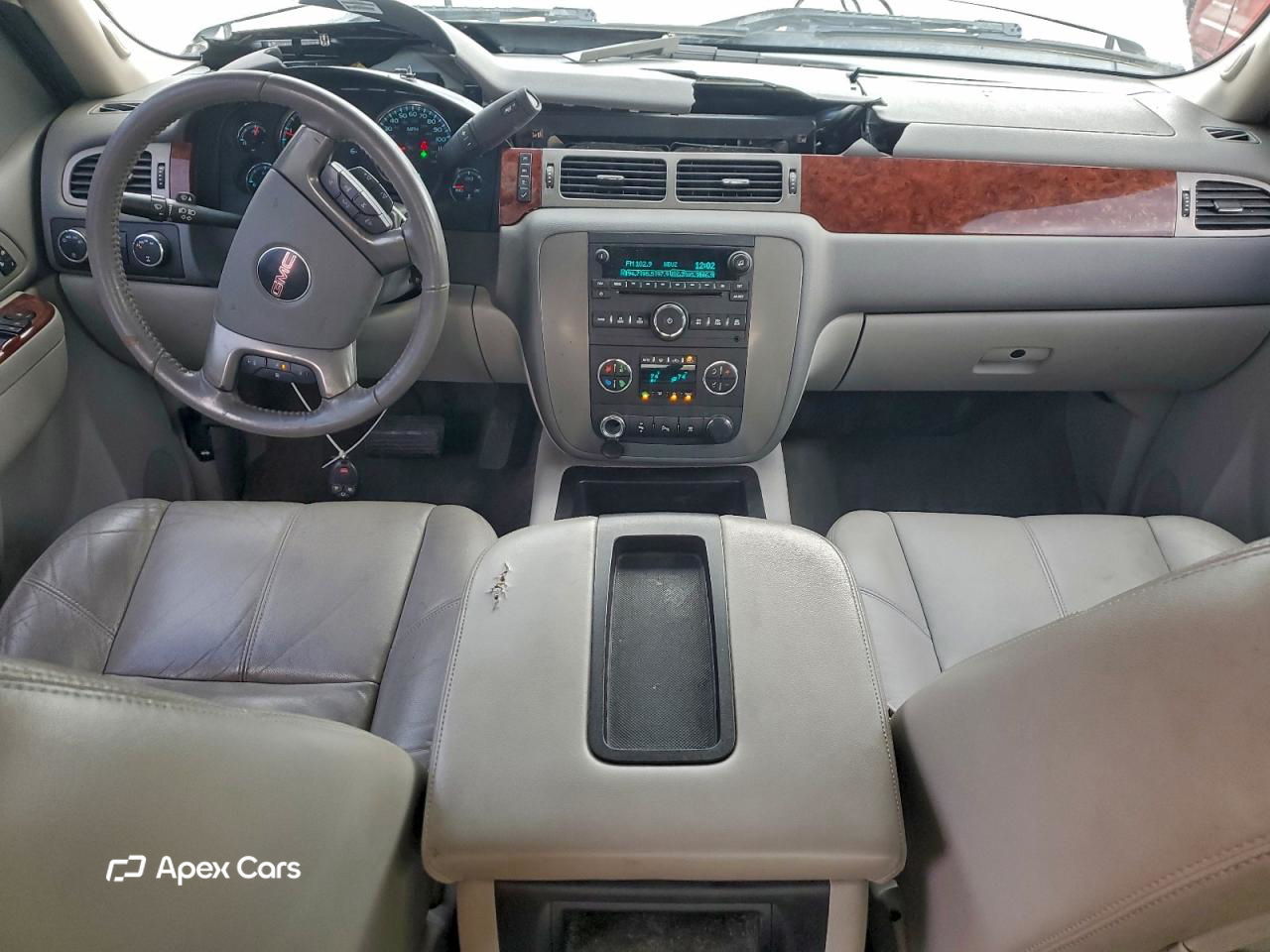 GMC Sierra 2010