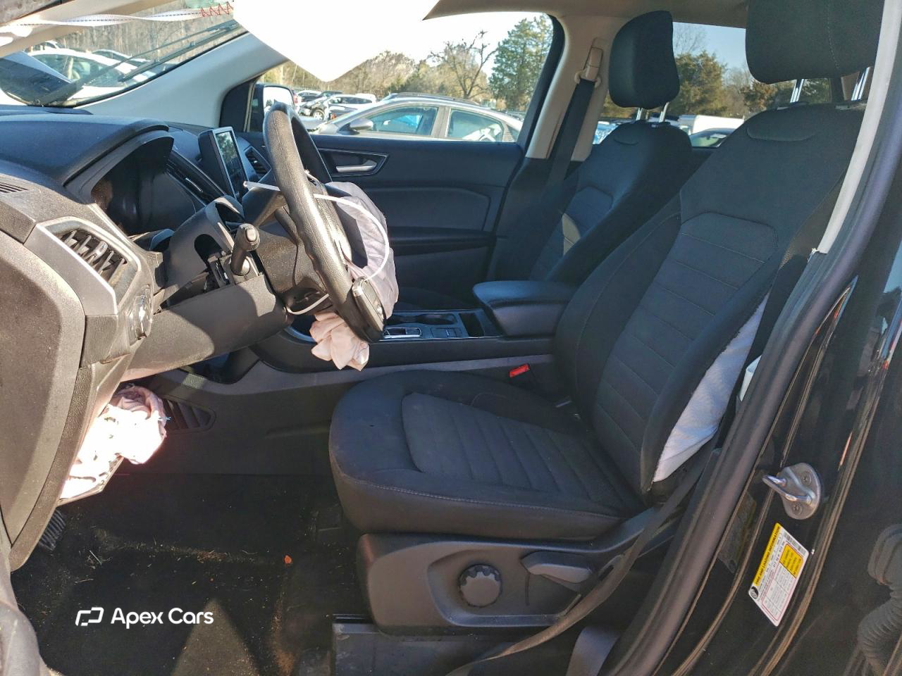 Ford Edge 2022