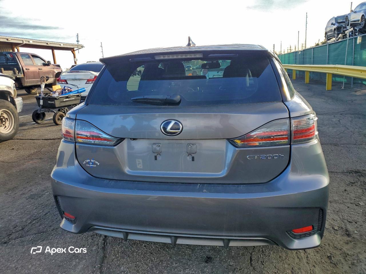 Lexus CT 2014