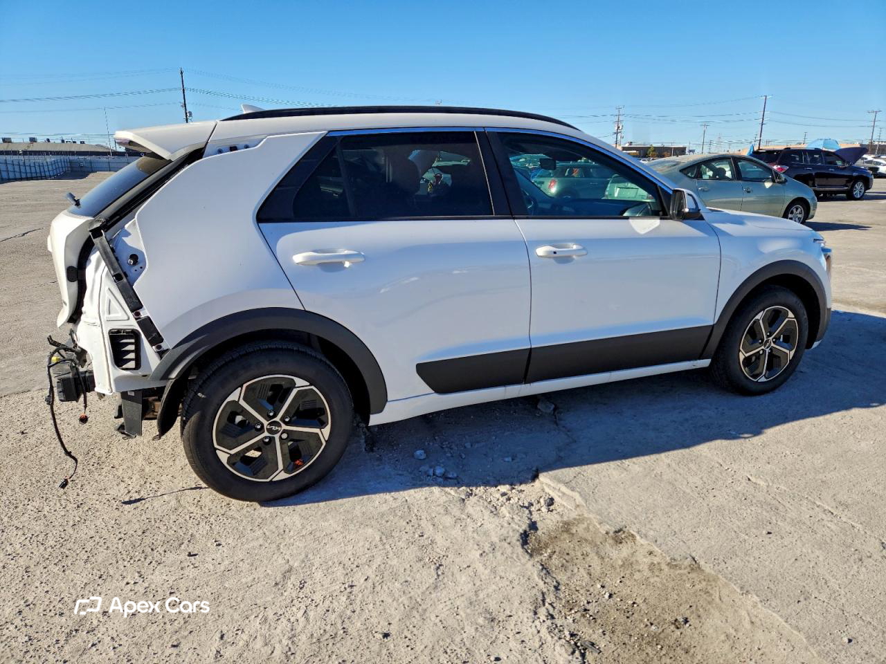 Kia Niro 2025