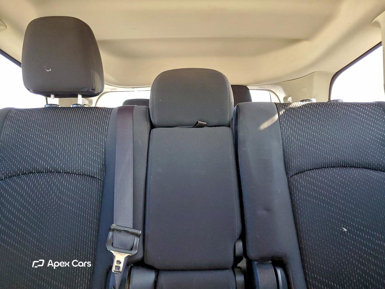 Dodge Journey 2018