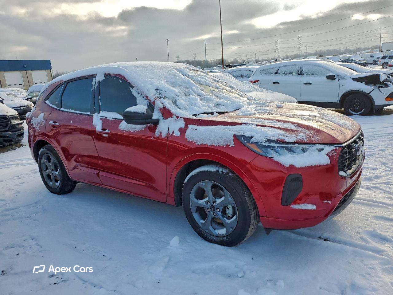 Ford Escape 2024
